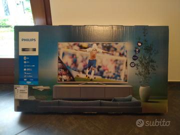 TV 40 polici 3D philips LCD ambilight