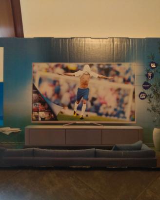 TV 40 polici 3D philips LCD ambilight