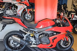 Qj Motor SRK 800RR