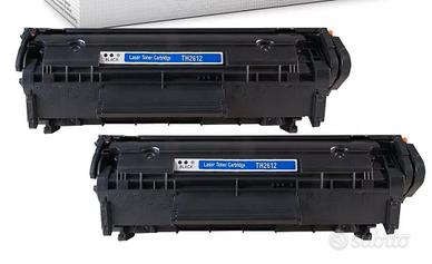 Toner HP 12A ,HP 1200,HP 1010/1015