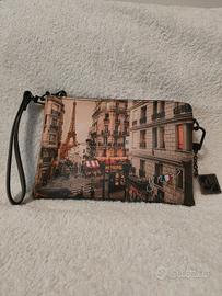 Borsetta astuccio pochette Ynot? nuova