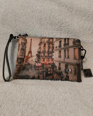 Borsetta astuccio pochette Ynot? nuova