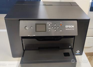 Stampante A3+ Epson WorkForce WF-7310DTW-