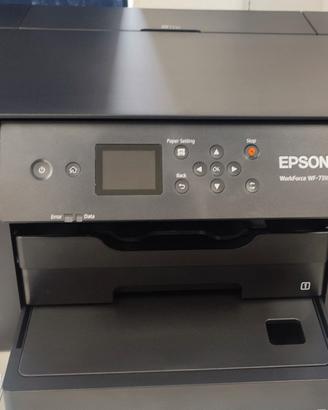 Stampante A3+ Epson WorkForce WF-7310DTW-