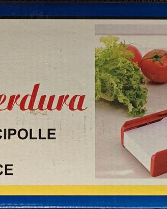 affettatrice affetta verdura