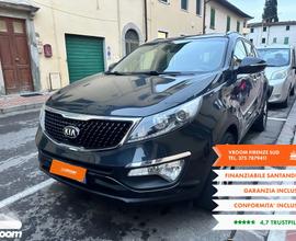 KIA Sportage 3 serie Sportage 1.6 ECO GPL+ 2WD...