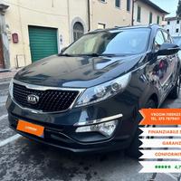 KIA Sportage 3 serie Sportage 1.6 ECO GPL+ 2WD...