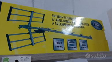 antenna universale TV 
