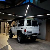 Tendalino per pick up van camper 4x4 furgone
