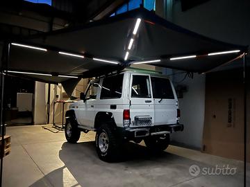 Tendalino per pick up van camper 4x4 furgone