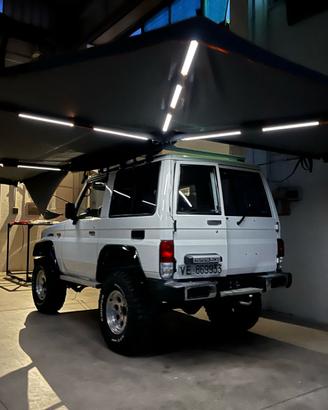 Tendalino per pick up van camper 4x4 furgone