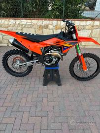Ktm sxf 250 2026