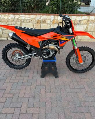 Ktm sxf 250 2026