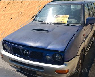 Ricambi vari nissan terrano ii anno 1997 cc 2,7 d