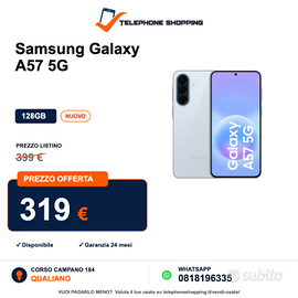 Samsung Galaxy A57 5G 128GB