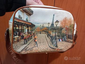 Borsa a tracolla Ynot di Parigi
