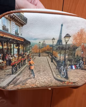 Borsa a tracolla Ynot di Parigi