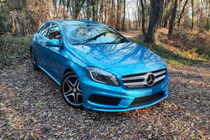 Mercedes classe A200 d premium allestimento AMG 