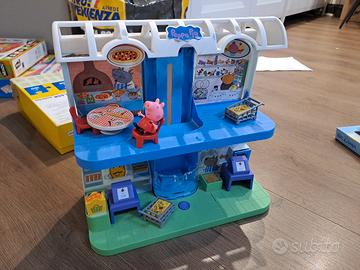 Supermarket di Peppa Pig