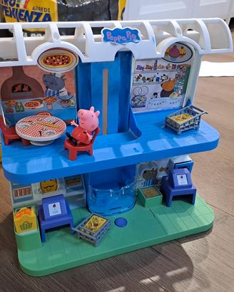 Supermarket di Peppa Pig