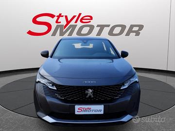 PEUGEOT 3008 BlueHDi 130 S&S EAT8 GT Certificata