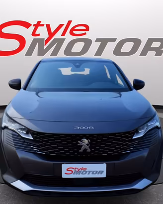 PEUGEOT 3008 BlueHDi 130 S&S EAT8 GT Certificata