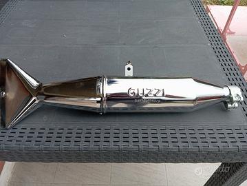 marmitta moto Guzzi 