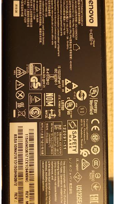 Lenovo ThinkPad - 135W AC-Adapte