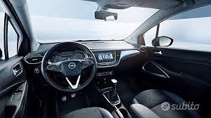 Ricambi per opel crossland 2022;2023