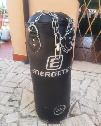 sacco allenamento