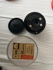 Obiettivo zeiss ikon