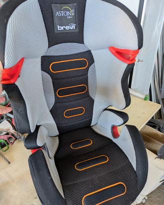 seggiolino brevi aston