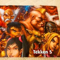 Coppia Poster giochi PlayStation 