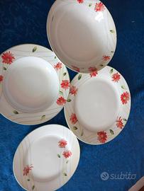 Servizio piatti Tognana