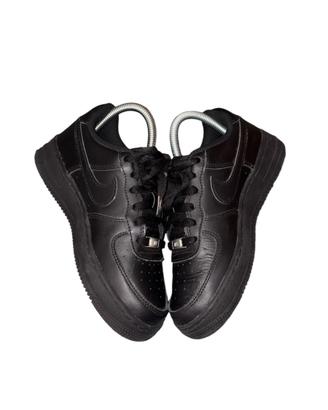 Nike Air Force 1 LE GS Triple Black - Taglia 36