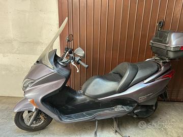 Scooter Honda Forza