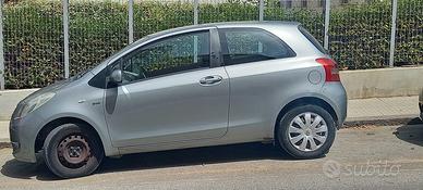 TOYOTA YARIS 2008 DIESEL