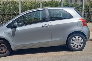 TOYOTA YARIS 2008 DIESEL