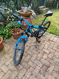 Bici bambino Rockrider 24