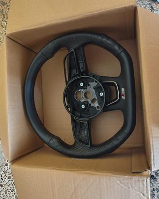 Volante audi aA3, A4 s-line