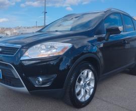 Ford Kuga 2.0 TDCi 163 CV 4WD Titanium DPF