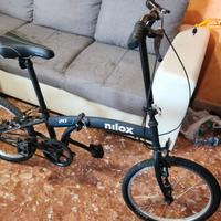 bicicletta pieghevole Nilo x0