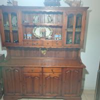 mobile credenza in legno 