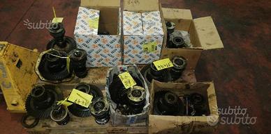 Ricambi per differenziale IVECO Daily