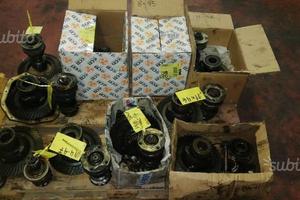 Ricambi per differenziale IVECO Daily