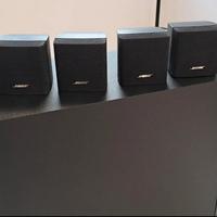 Bose Acustimass 6