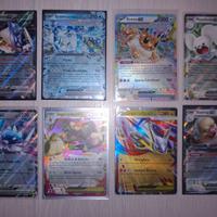 Lotto Carte Pokemon Ita Ex Rare Holo Teracristal