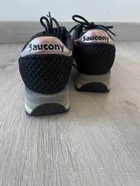 Saucony Jazz con platform 3cm