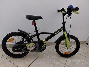 bici bambino b-twin Decathlon