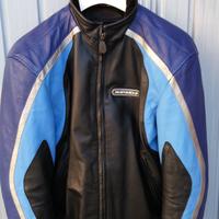 Giubbotto Pelle Spidi , Paraschiena, Pettorina